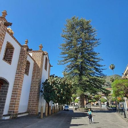Casa Andrea Teror Hotel Exterior foto