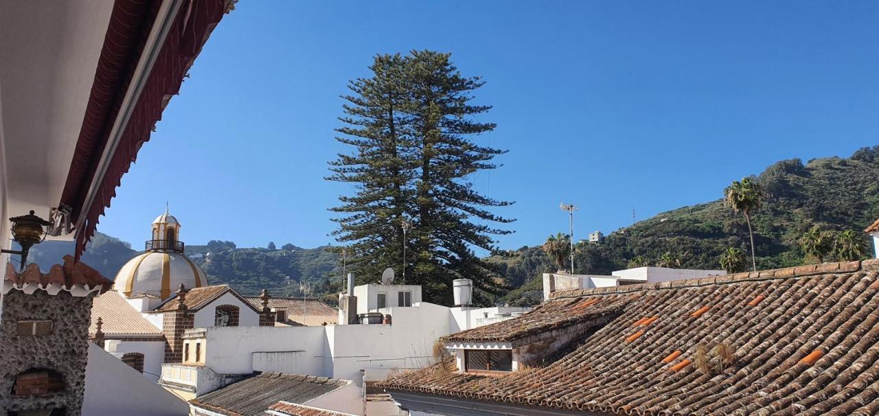 Casa Andrea Teror Hotel Exterior foto